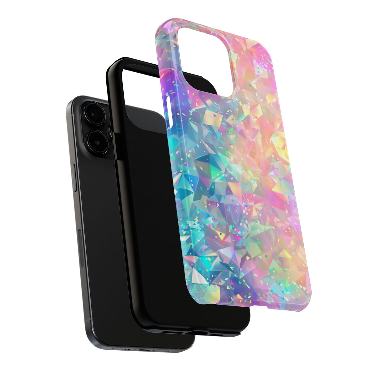 Cosmic Bloom phone Case