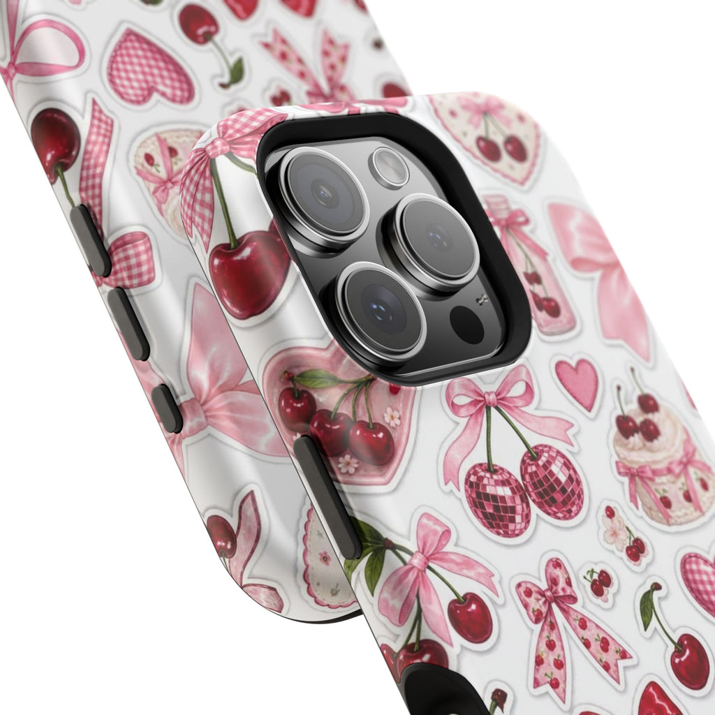 Cute Sticker Case