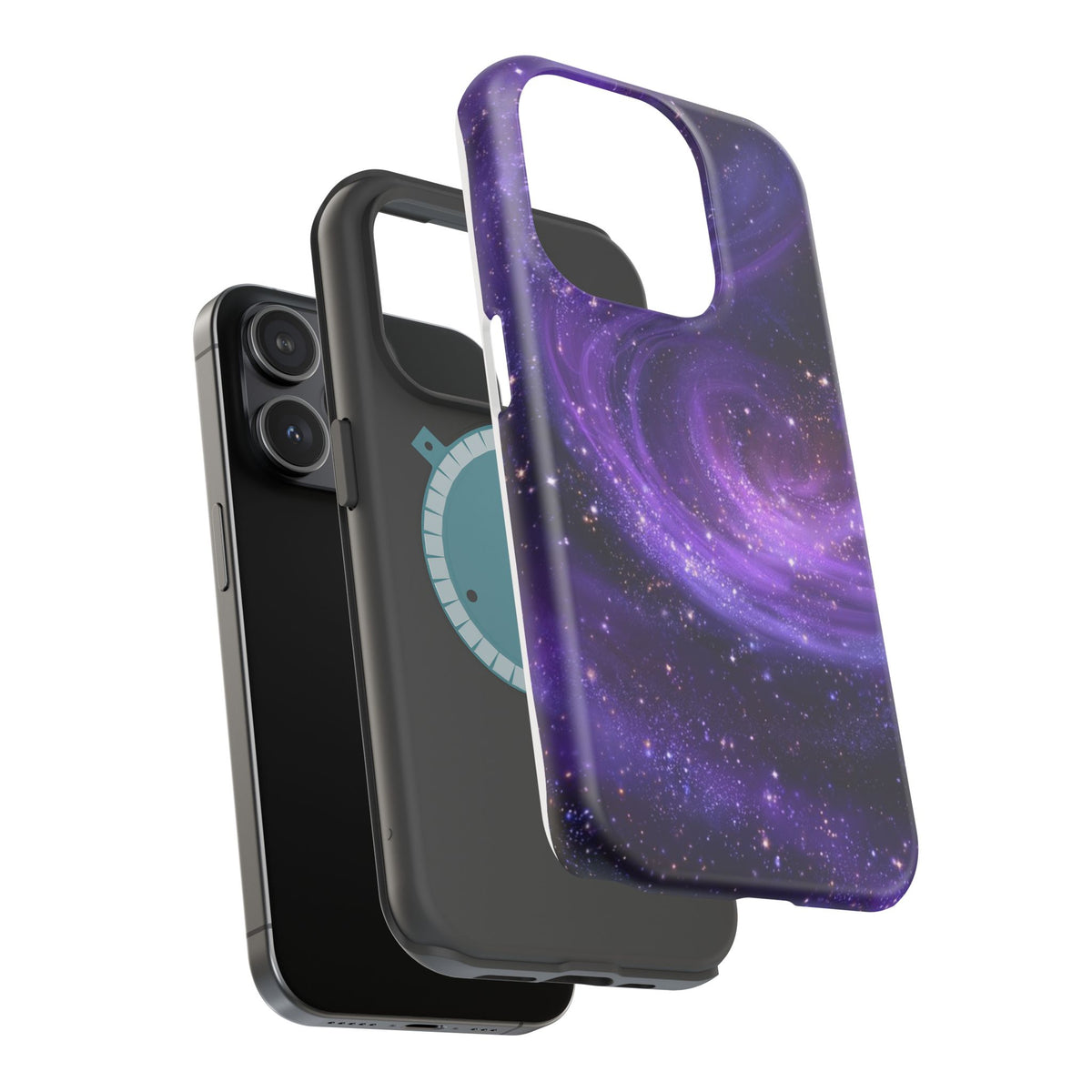 Magnetic Impact-Resistant Cases