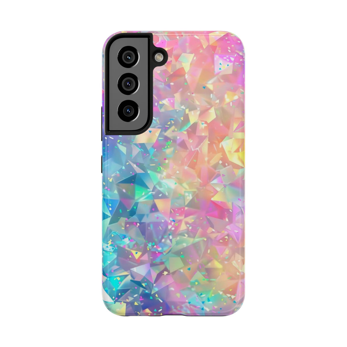 Cosmic Bloom phone Case