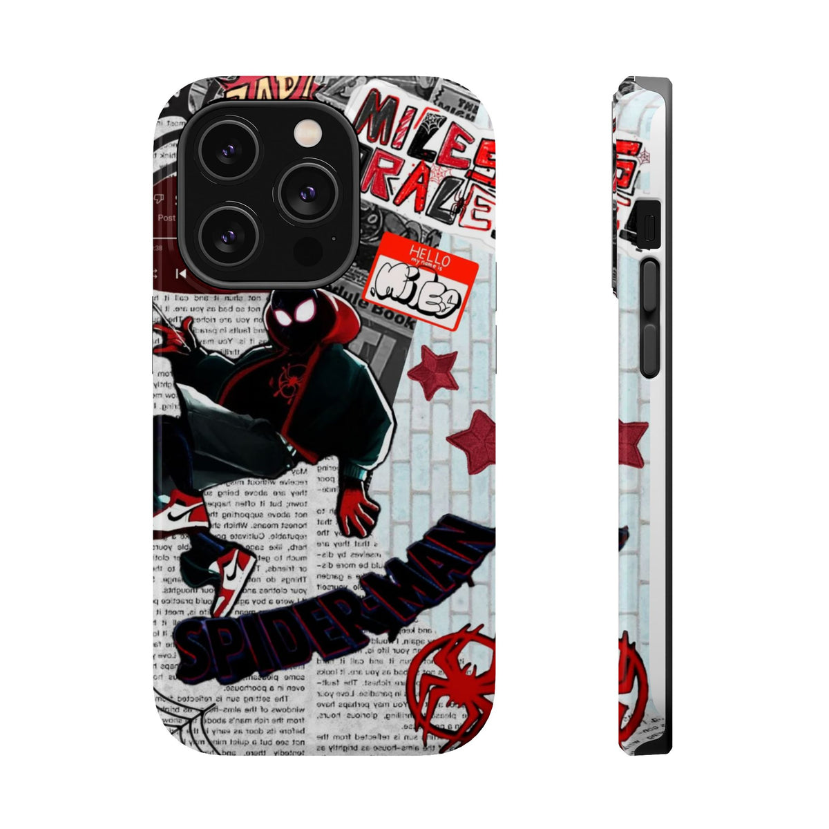 Spiderman theme vol 2