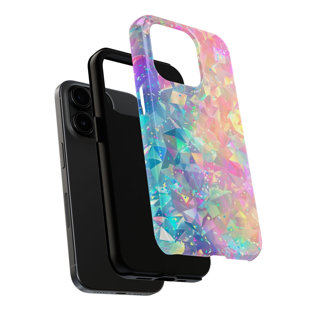 Cosmic Bloom phone Case
