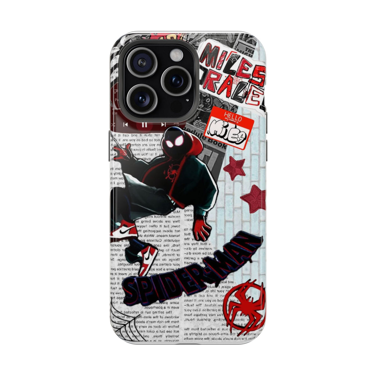 Spiderman theme vol 2