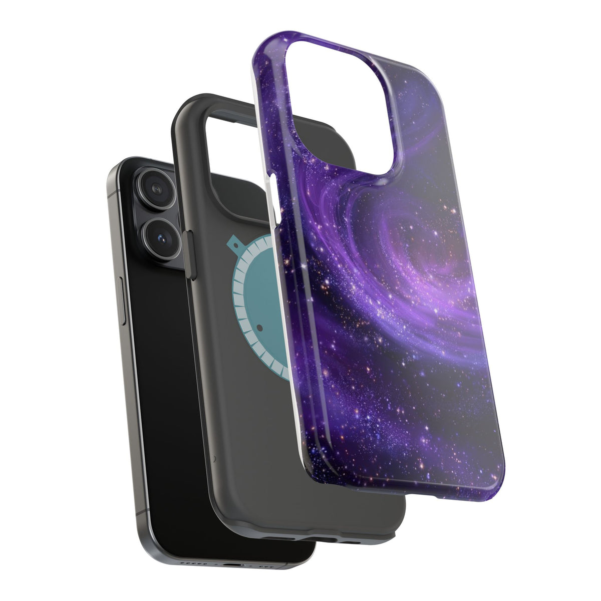 Magnetic Impact-Resistant Cases