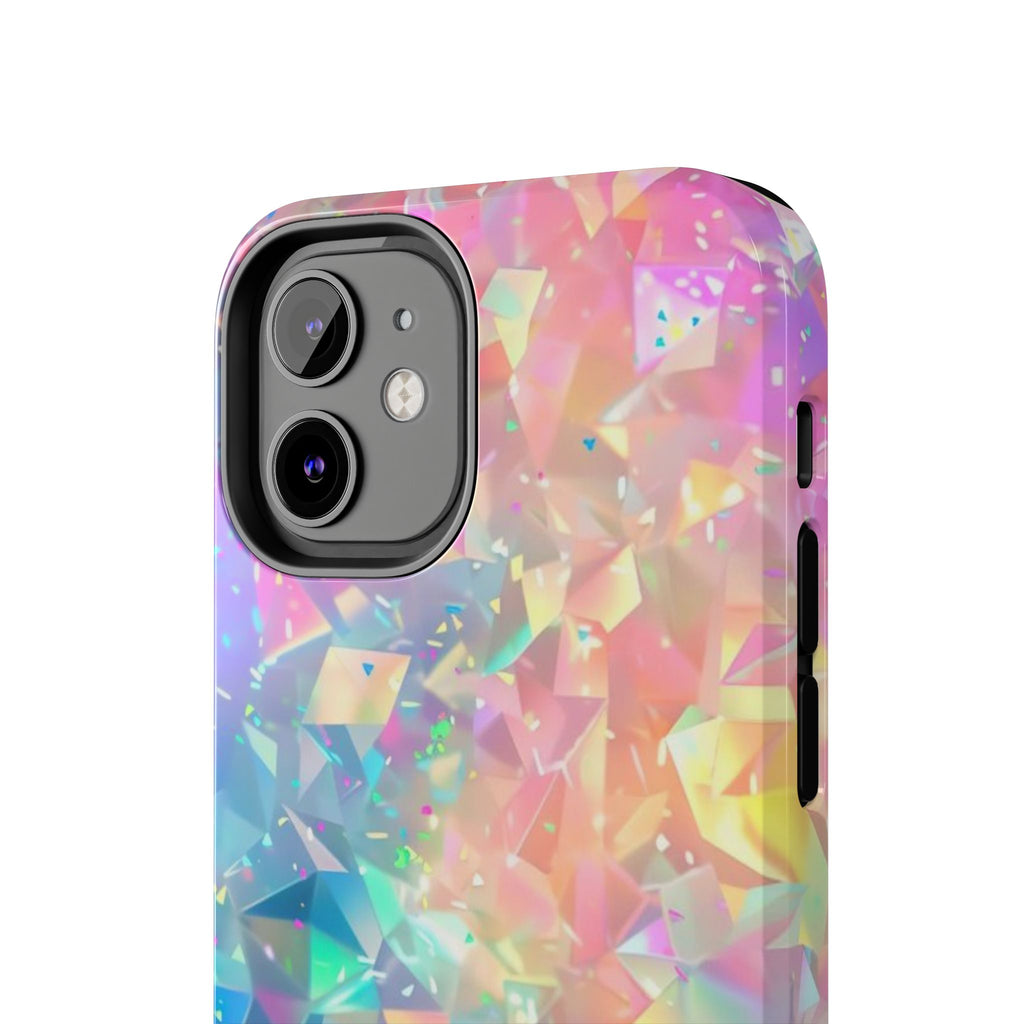 Cosmic Bloom phone Case