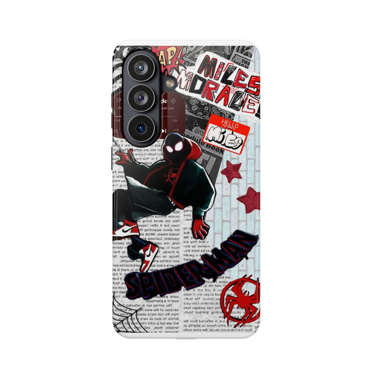 Spiderman theme vol 2