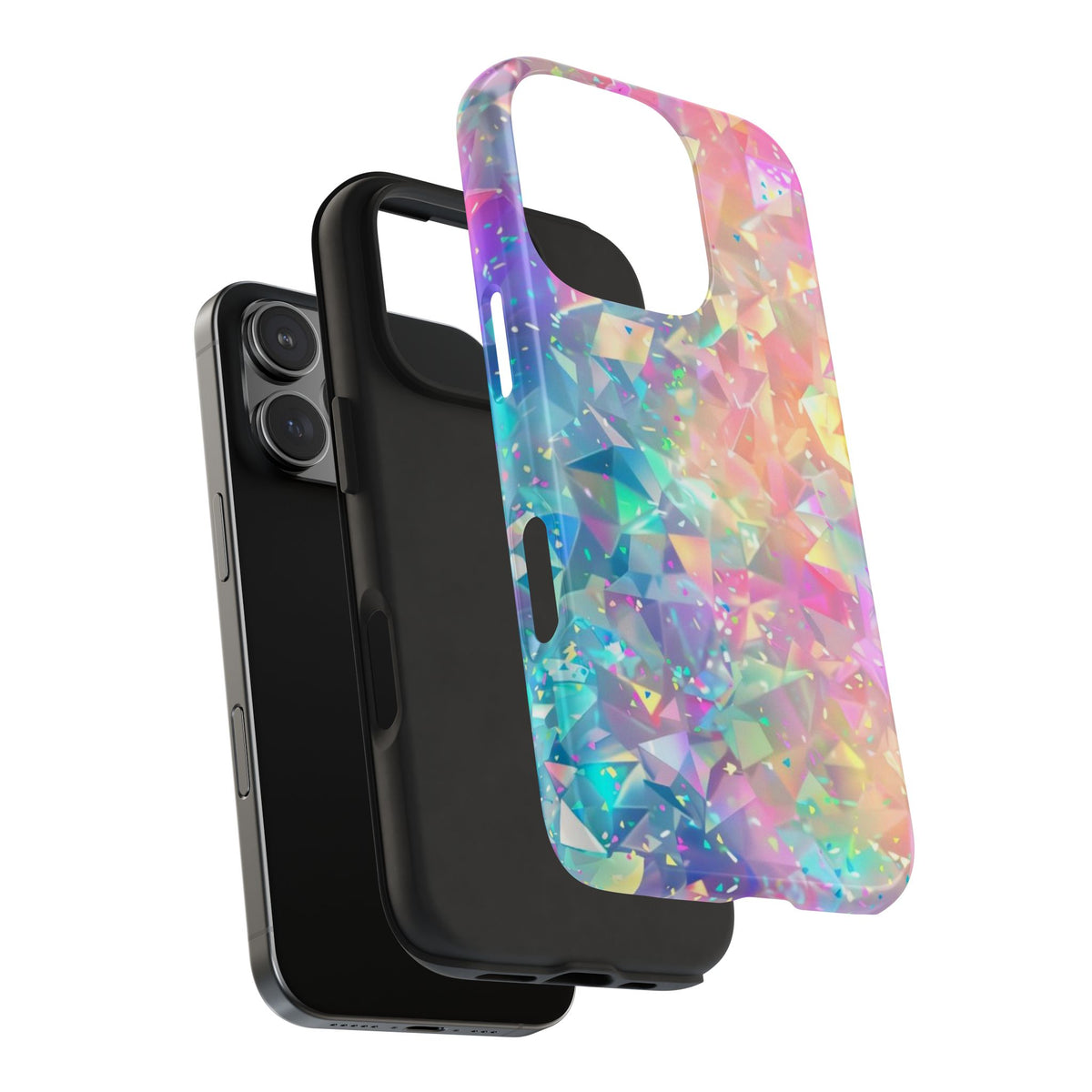 Cosmic Bloom phone Case