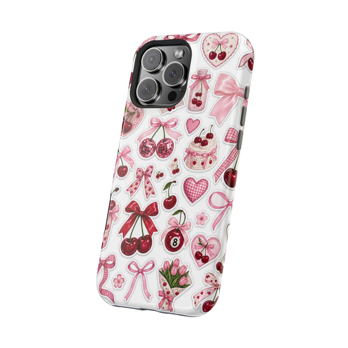 Cute Sticker Case