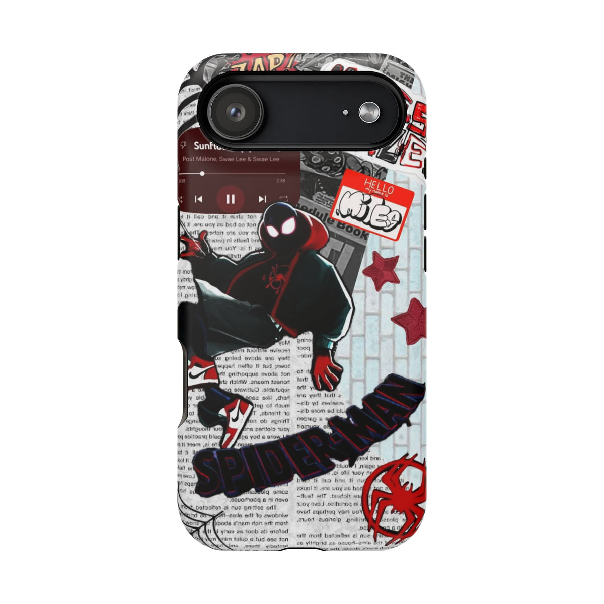 Spiderman theme vol 2