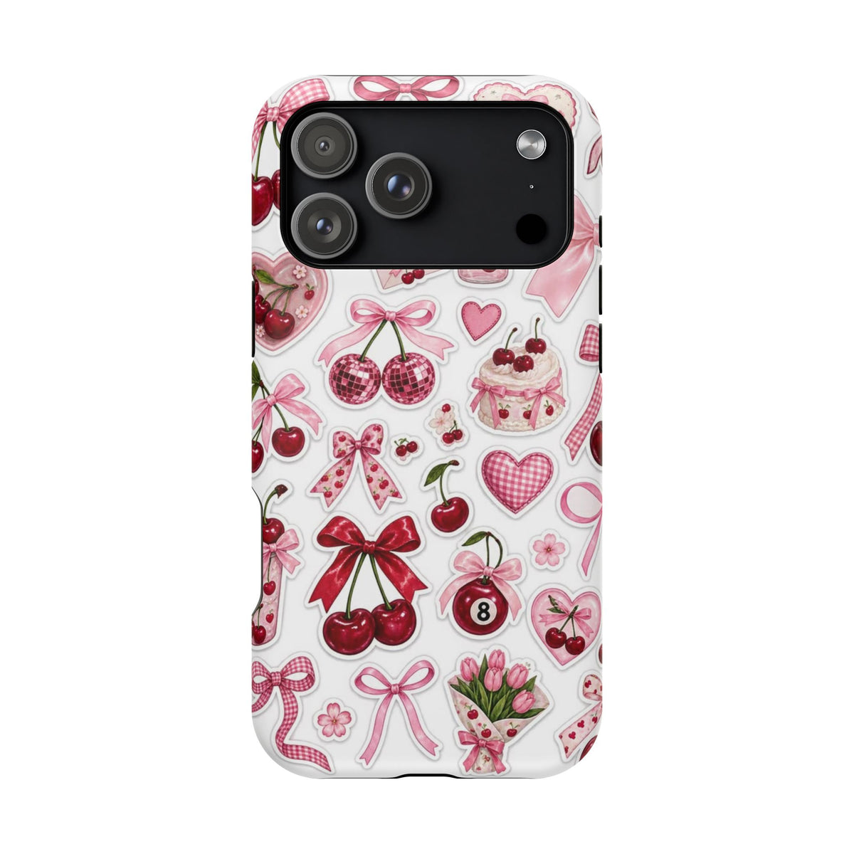 Cute Sticker Case