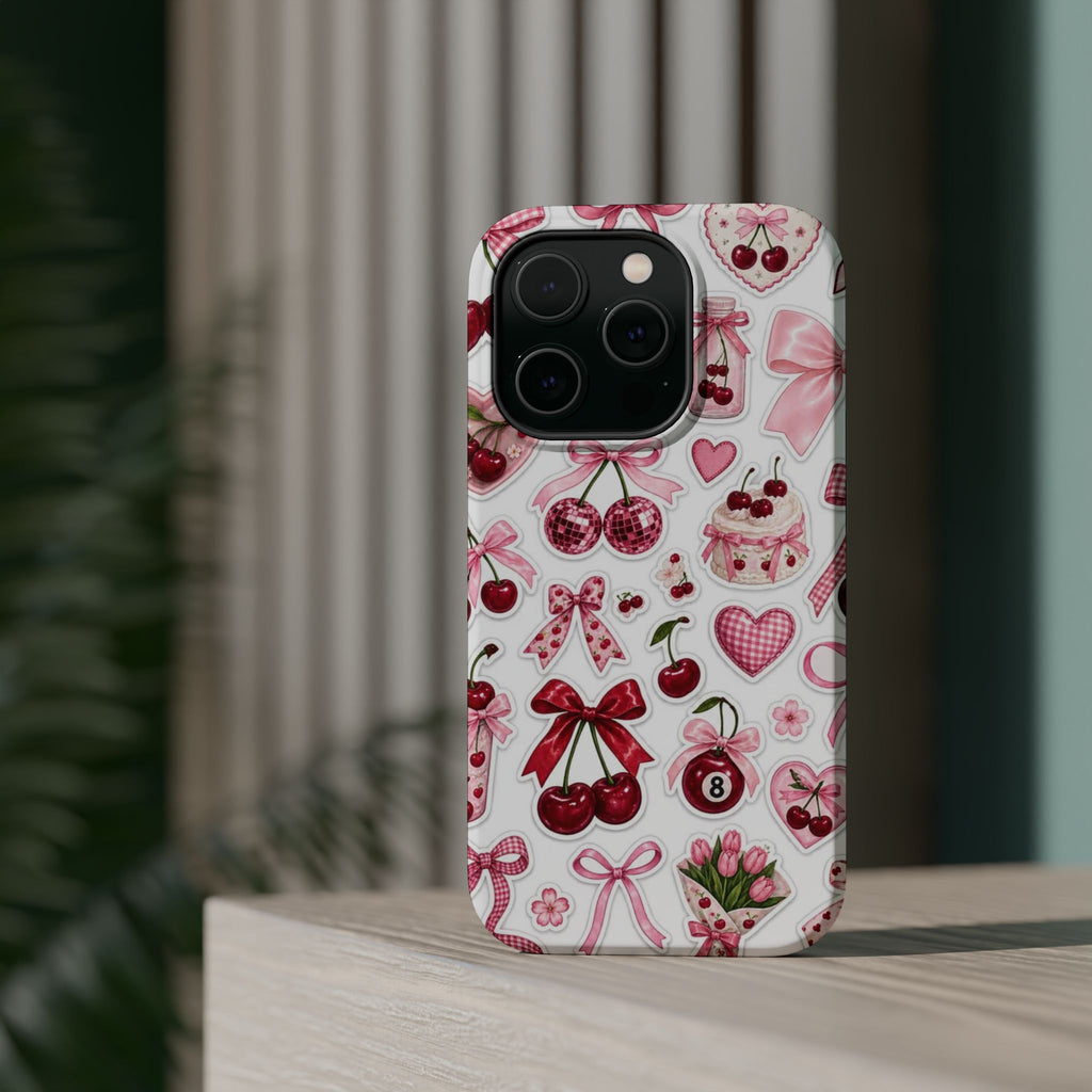 Cute Sticker Case