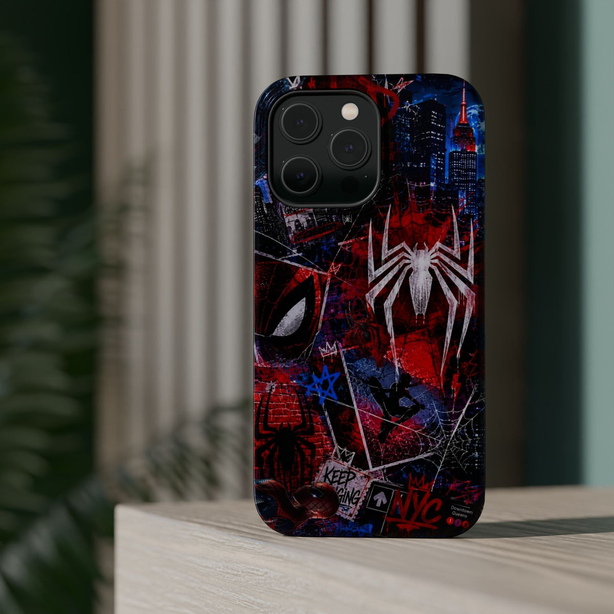 Spider man theme