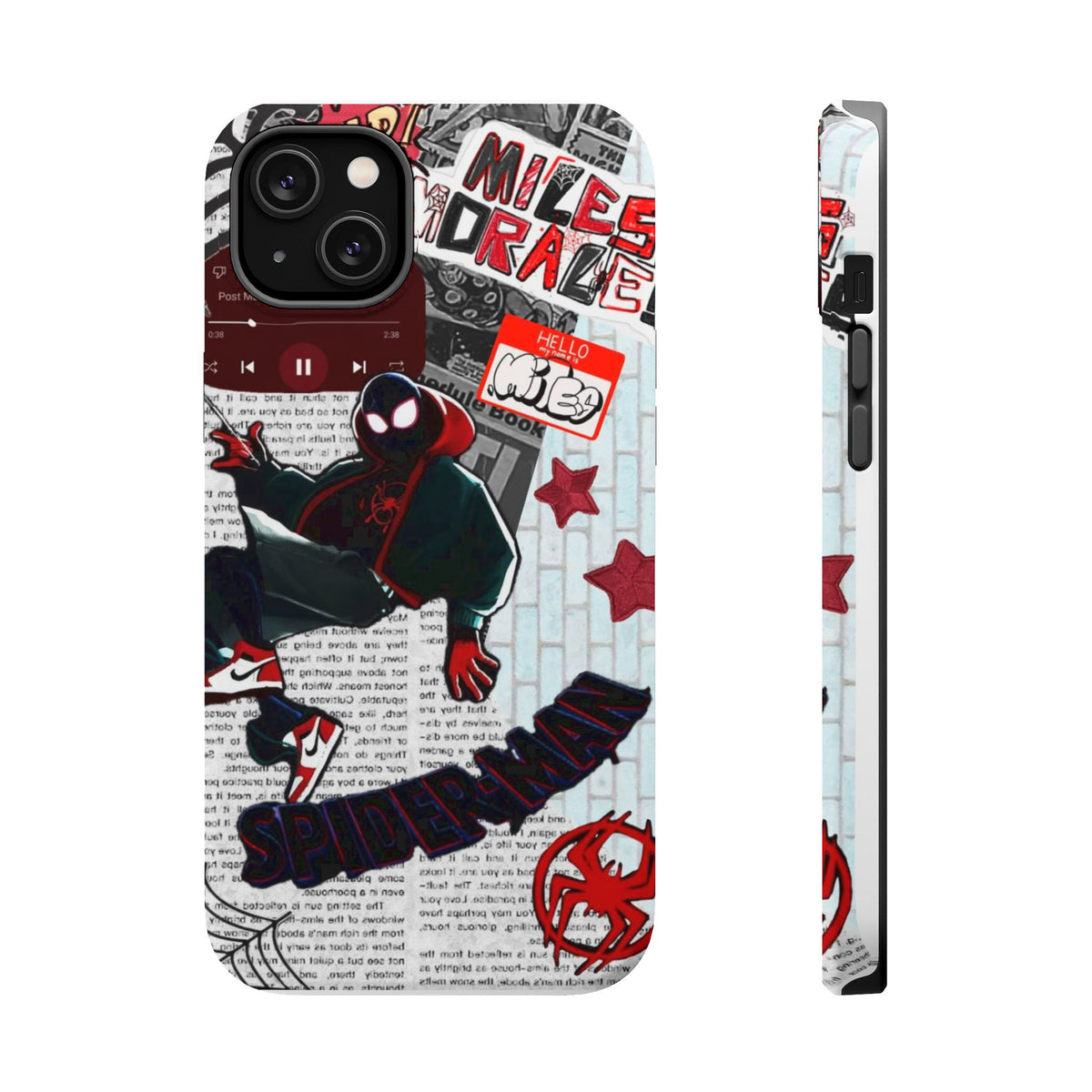 Spiderman theme vol 2