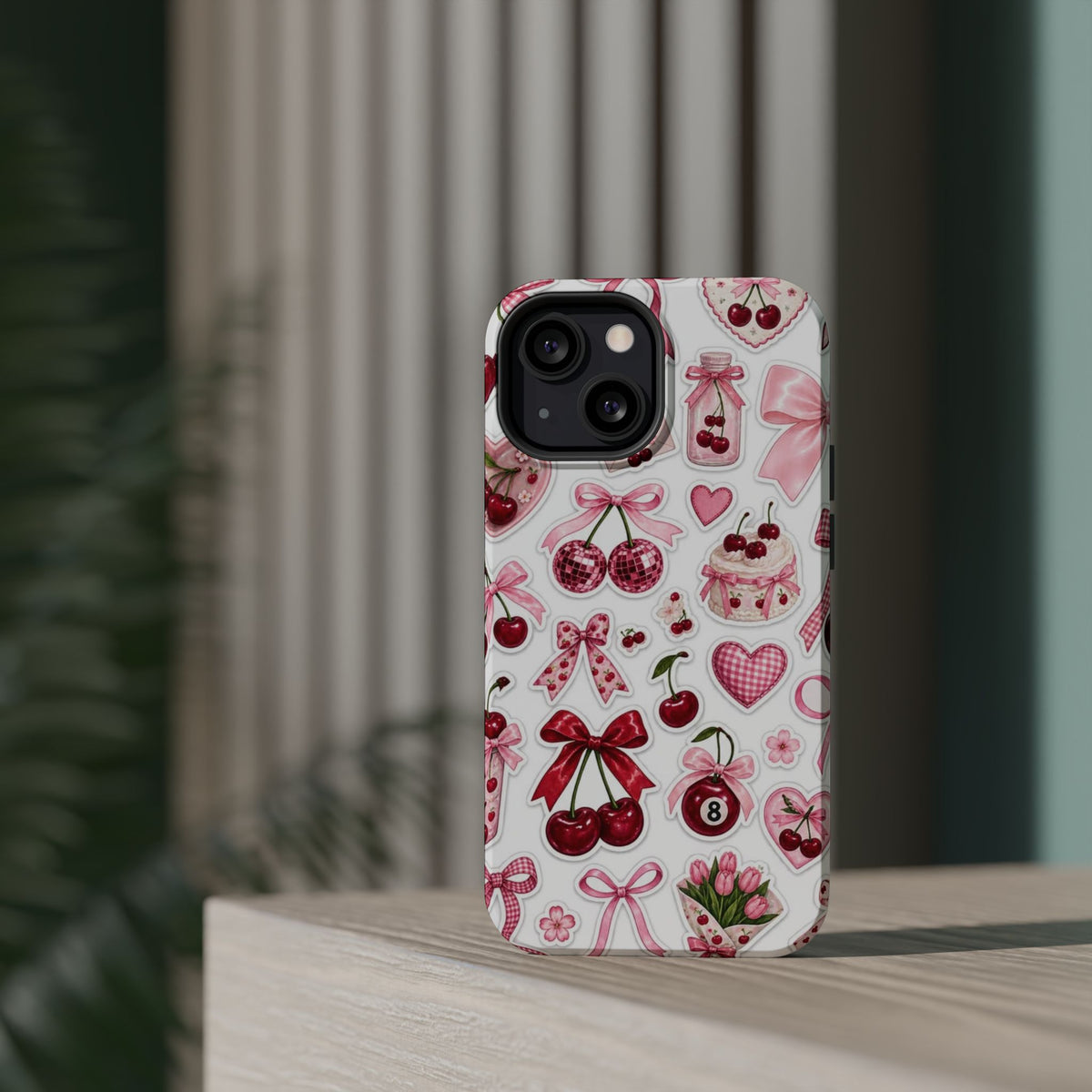 Cute Sticker Case