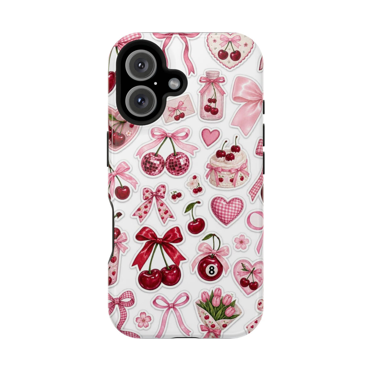 Cute Sticker Case