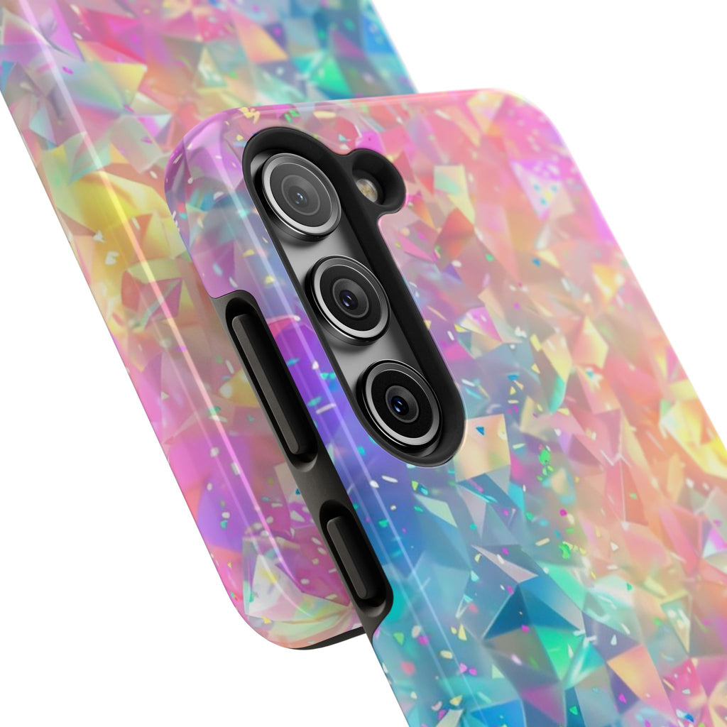 Cosmic Bloom phone Case