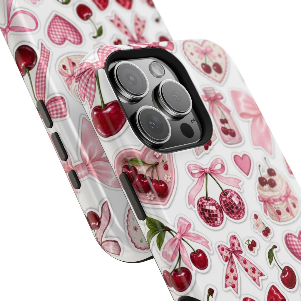 Cute Sticker Case
