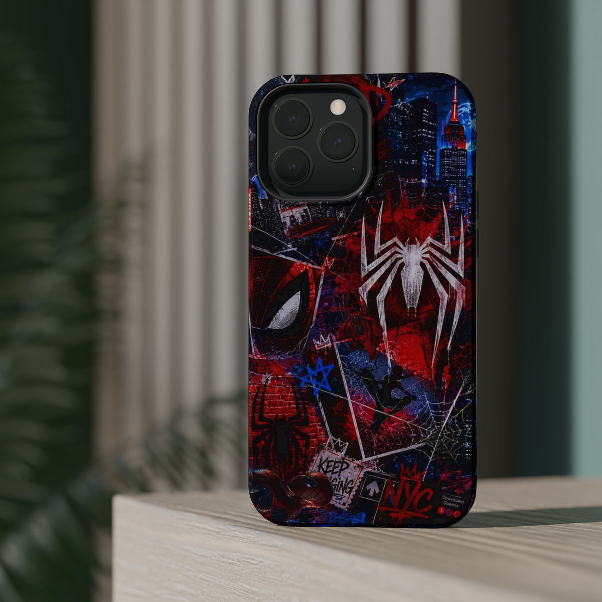 Spider man theme