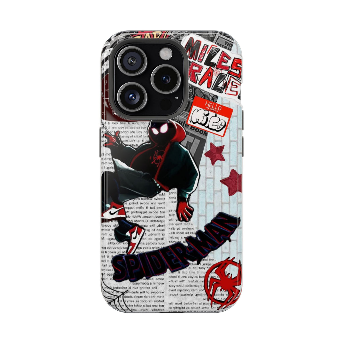Spiderman theme vol 2