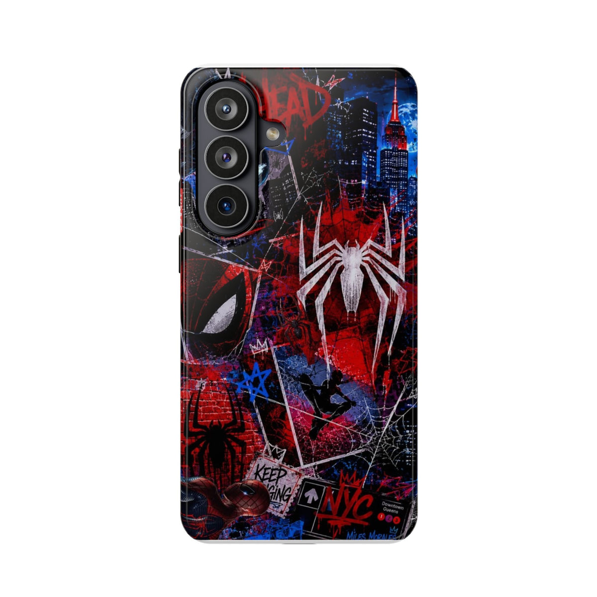 Spider man theme