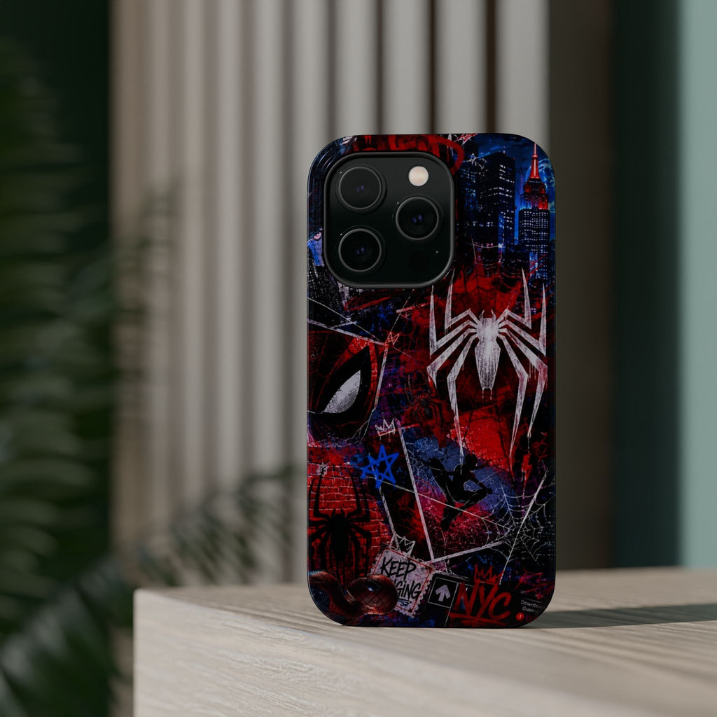 Spider man theme