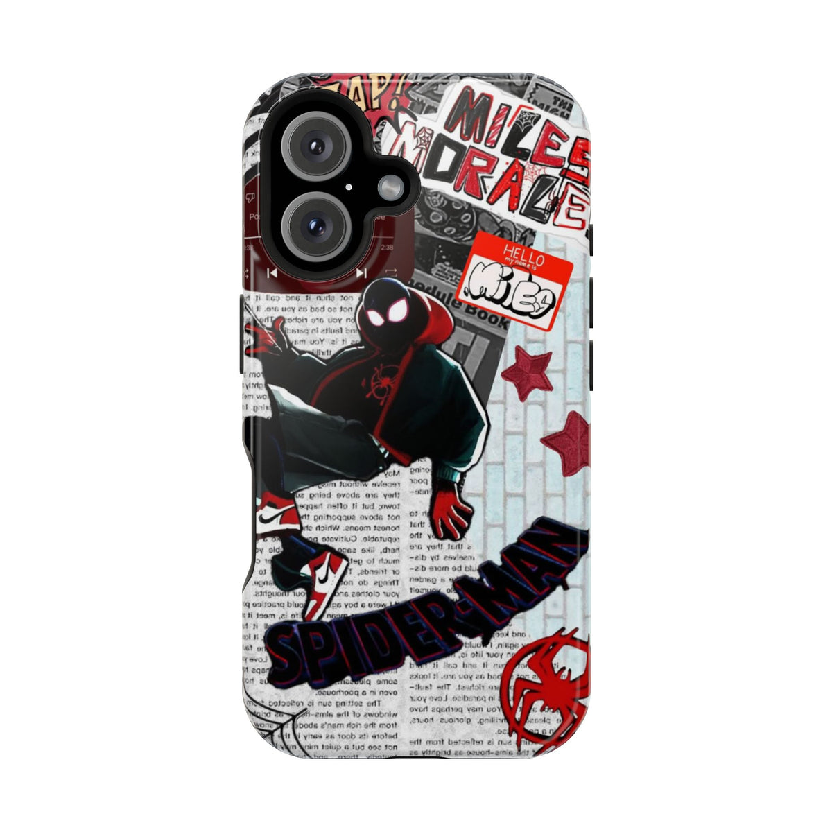 Spiderman theme vol 2