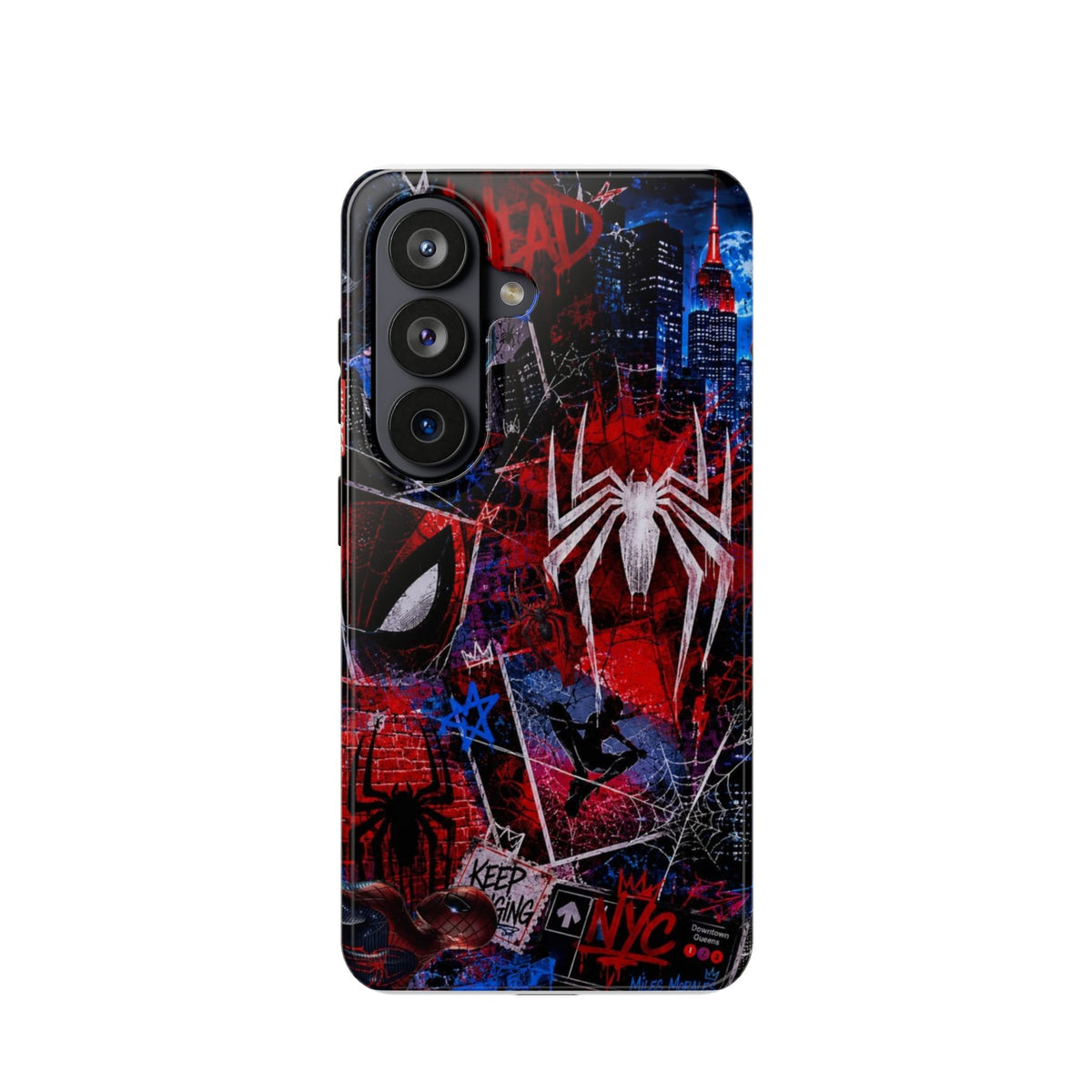 Spider man theme