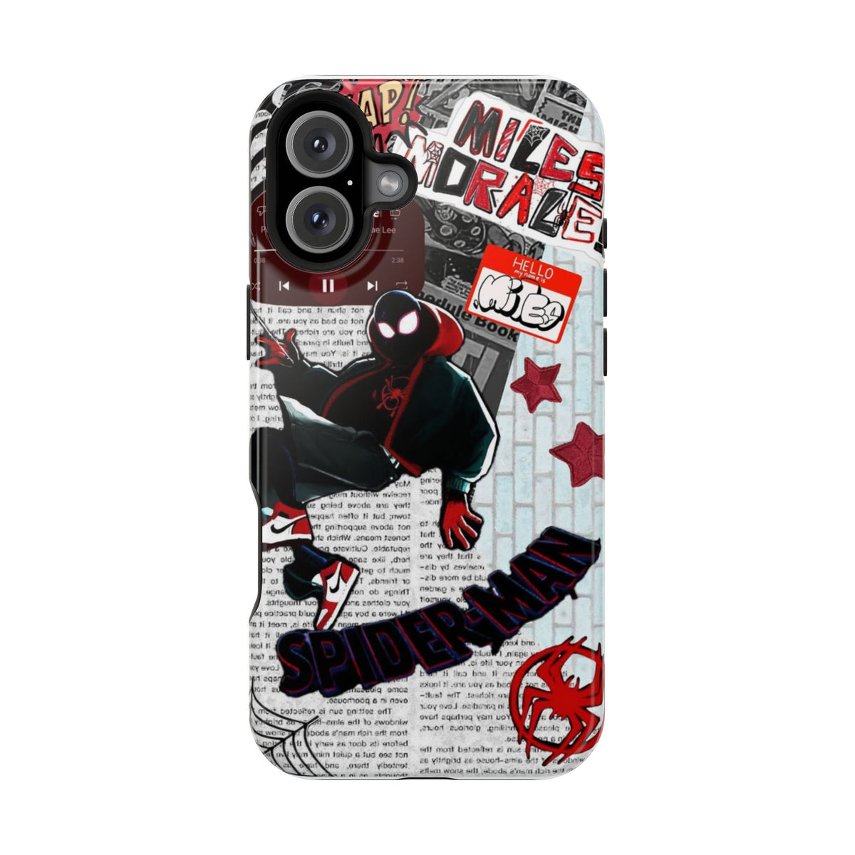 Spiderman theme vol 2
