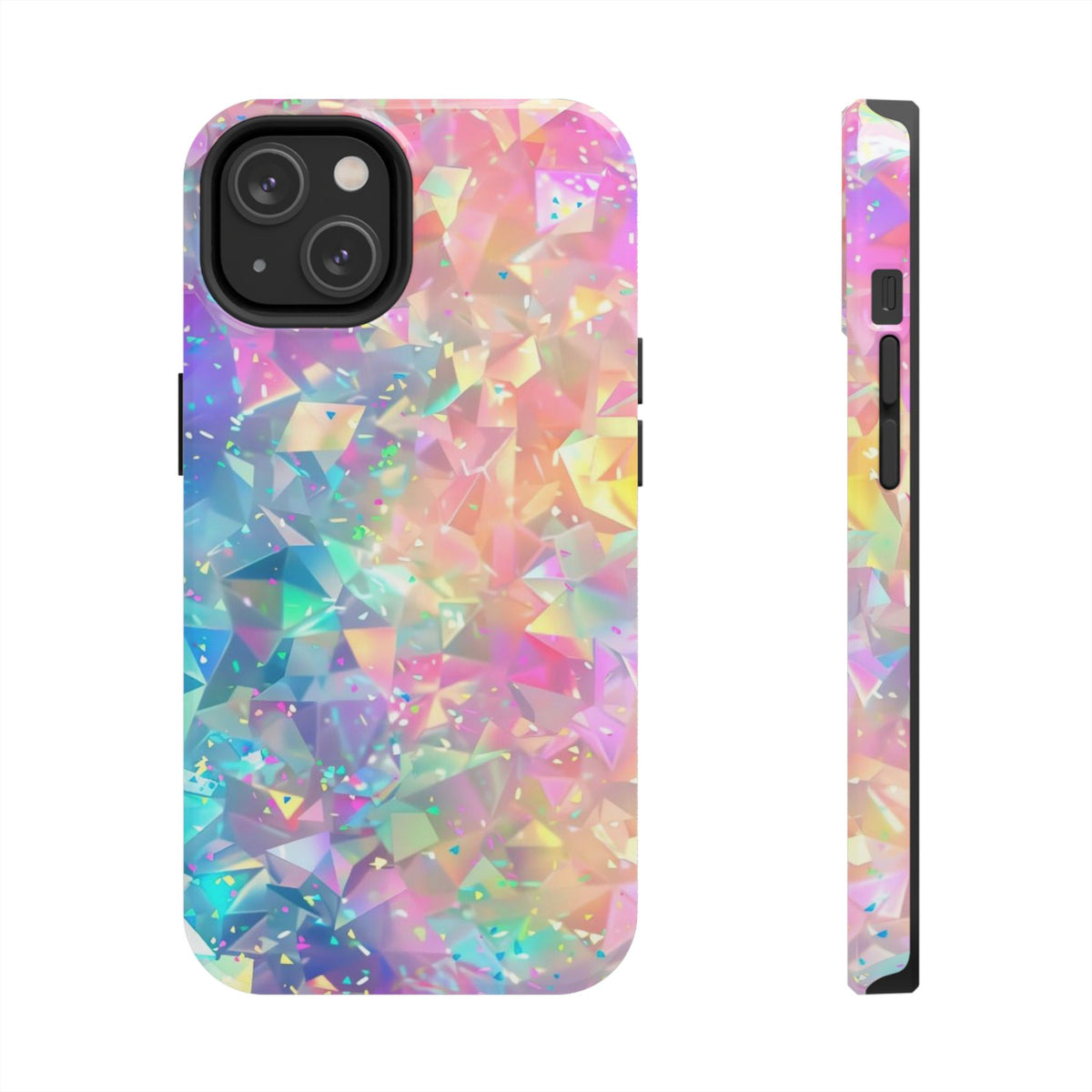 Cosmic Bloom phone Case