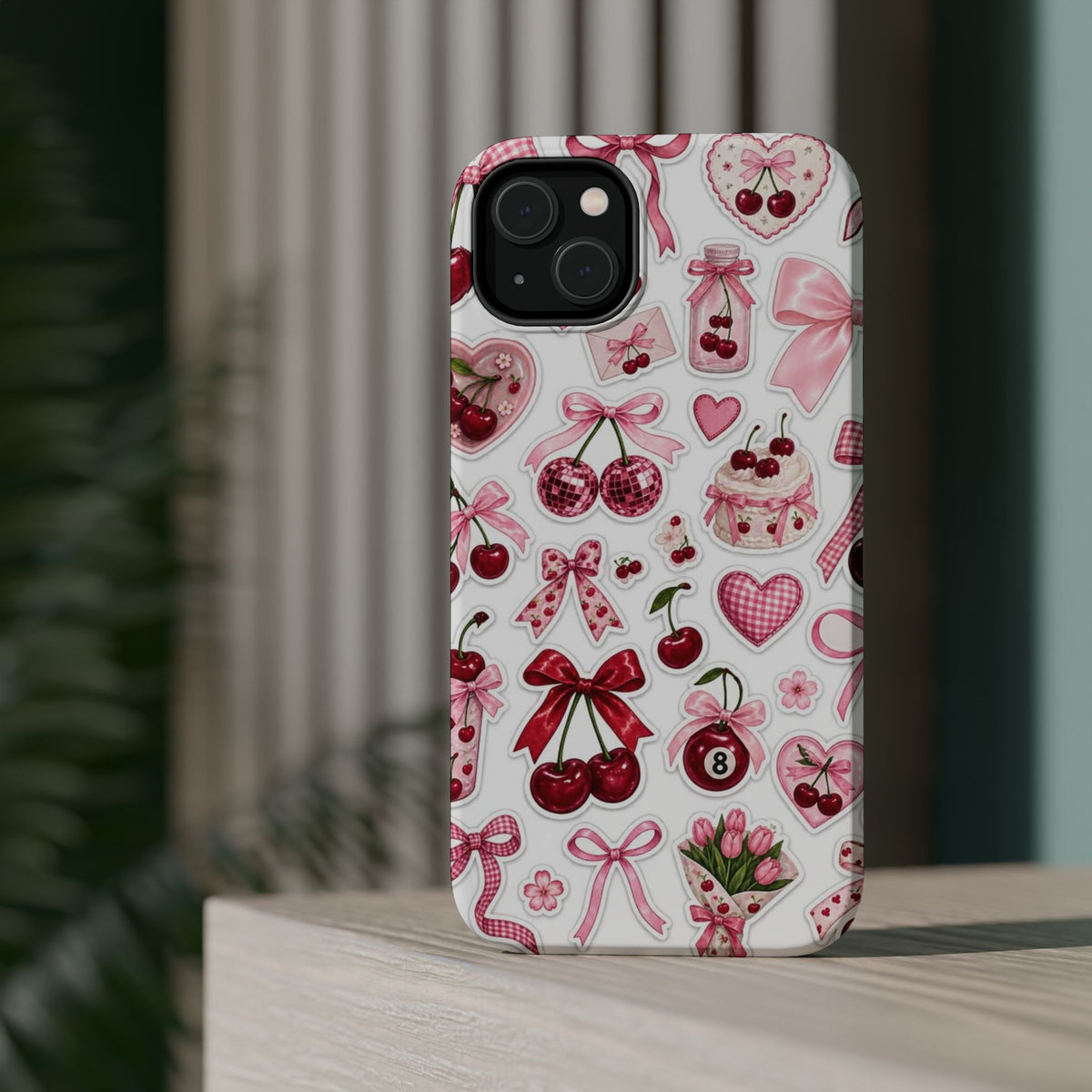 Cute Sticker Case
