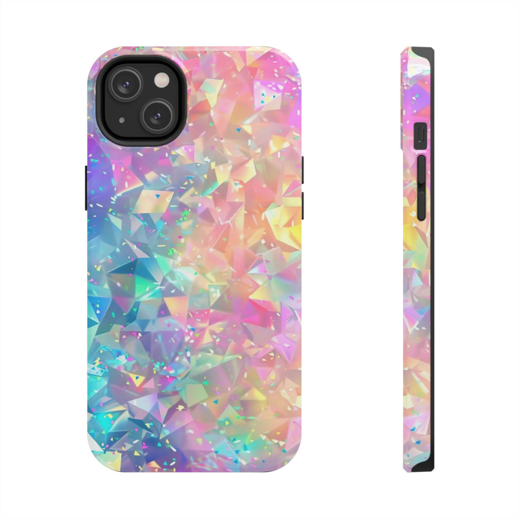 Cosmic Bloom phone Case