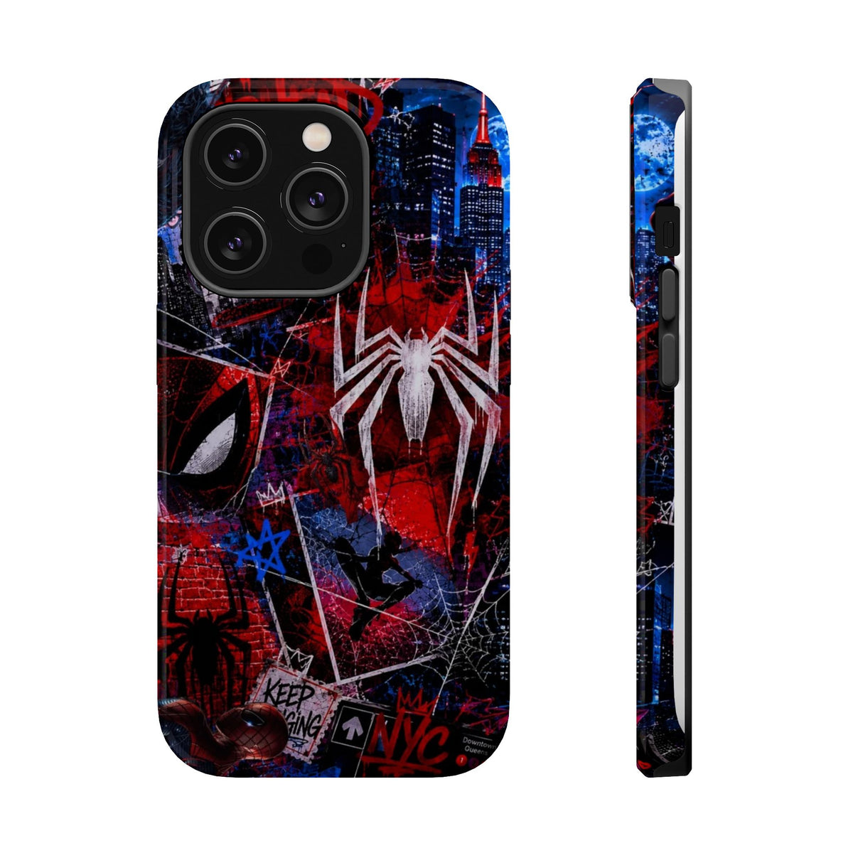 Spider man theme