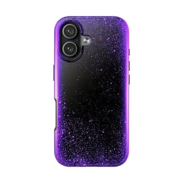 Neon light phone case