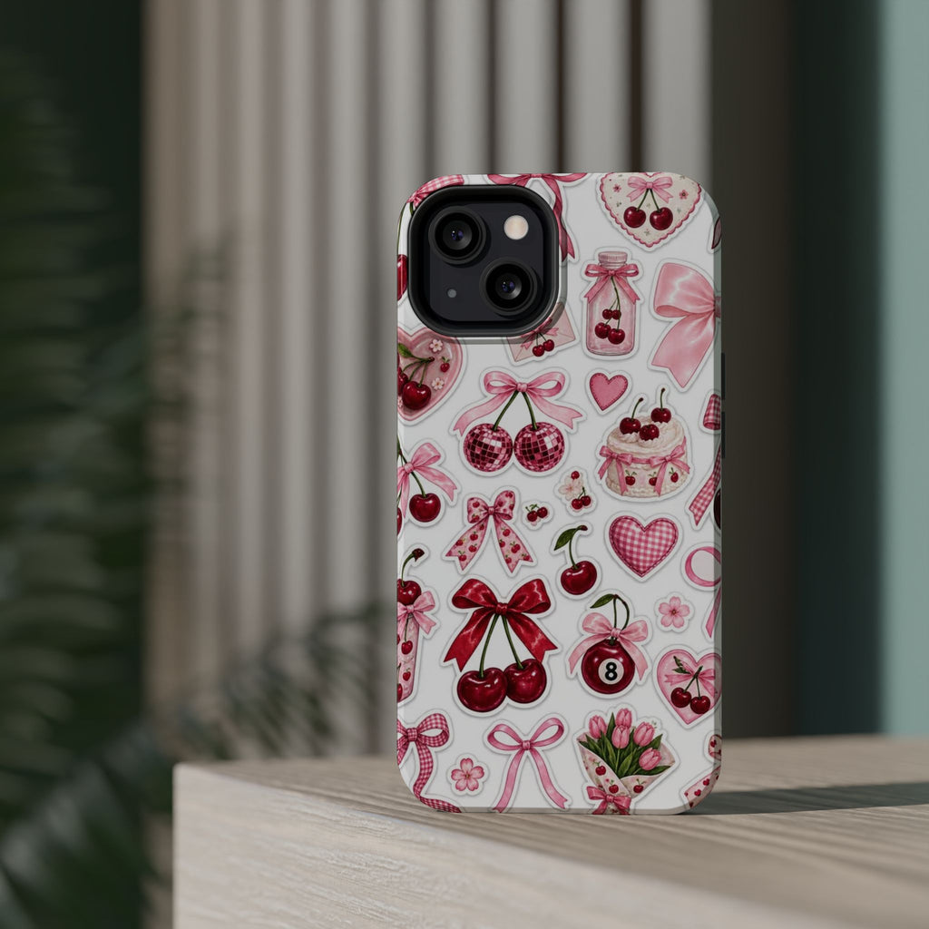 Cute Sticker Case