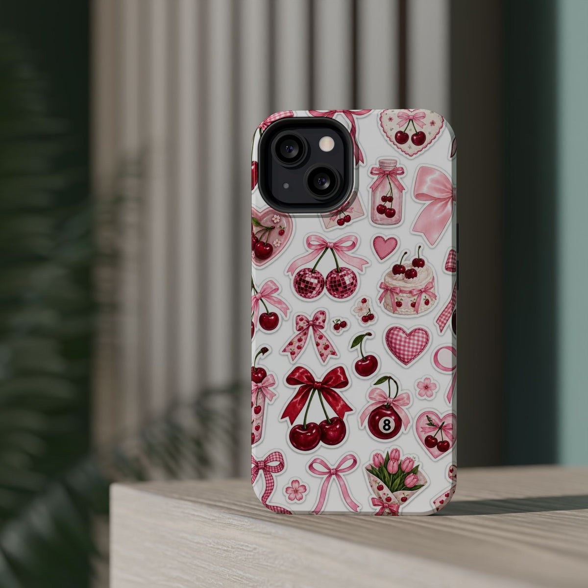 Cute Sticker Case