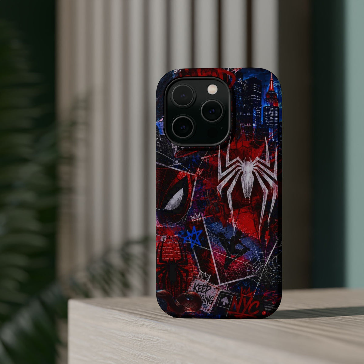 Spider man theme