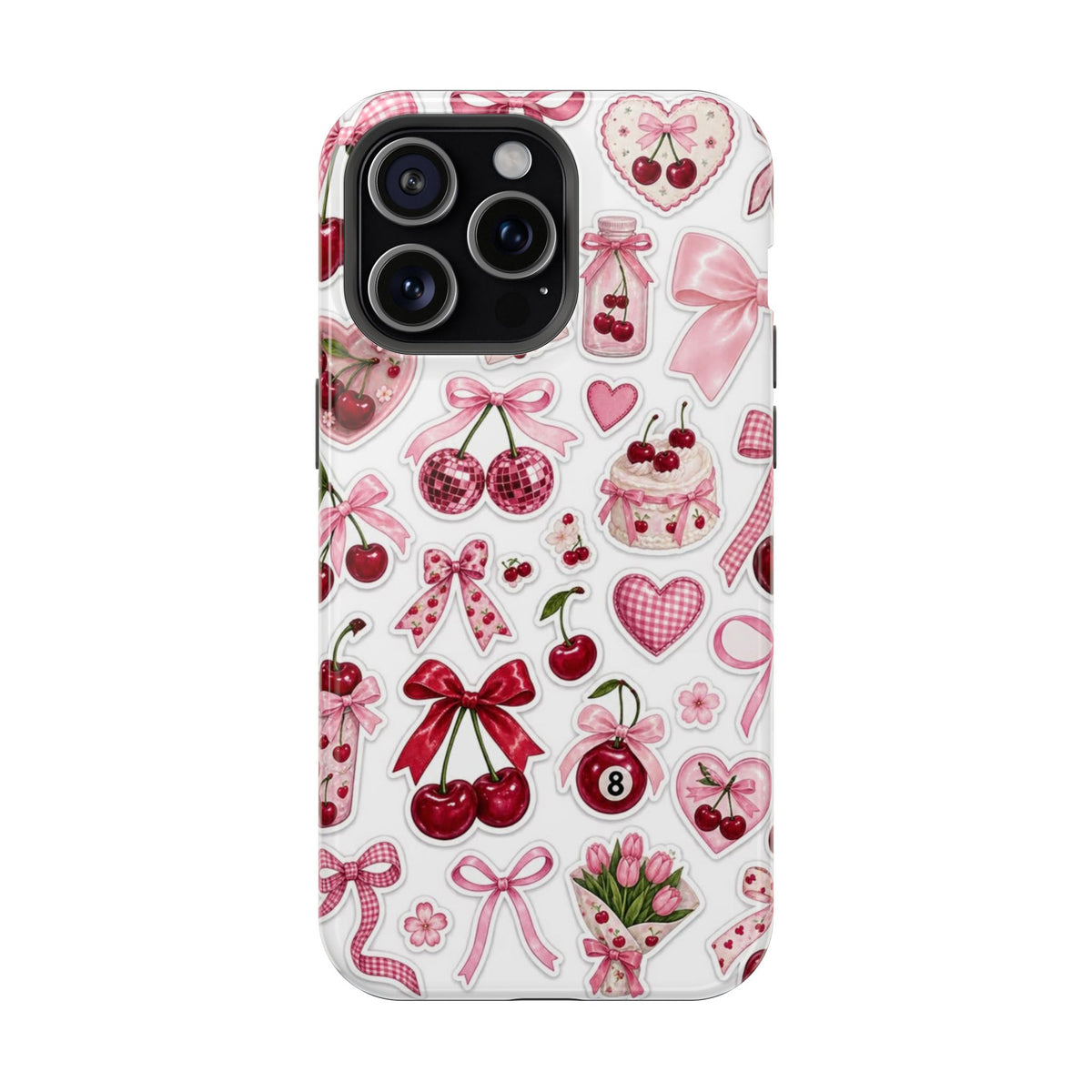 Cute Sticker Case