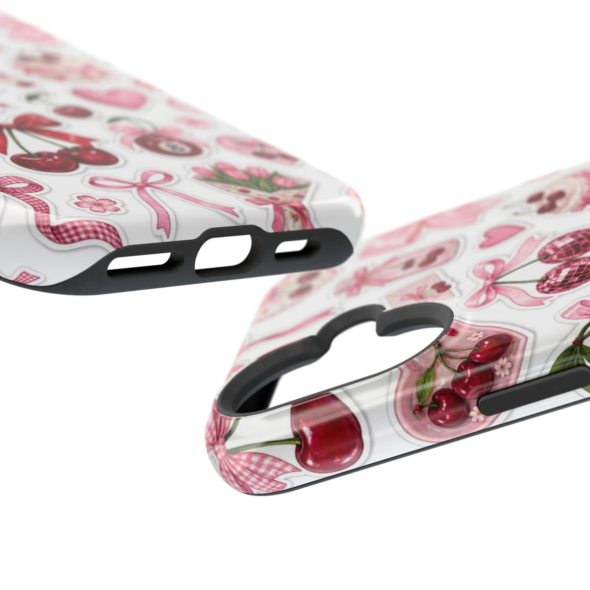 Cute Sticker Case