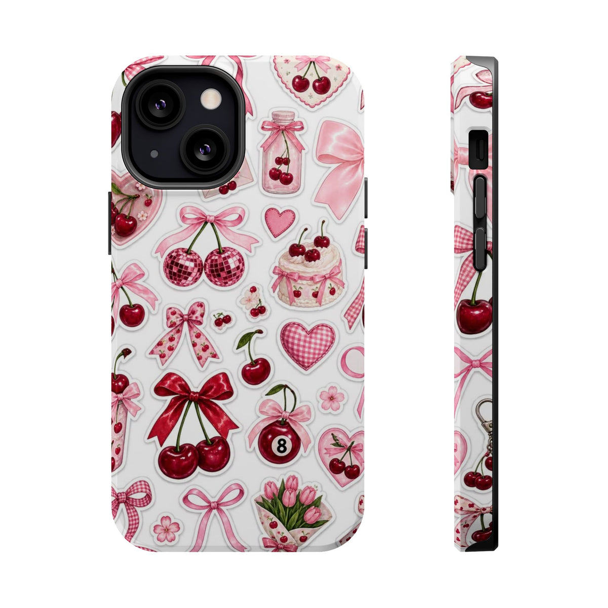 Cute Sticker Case