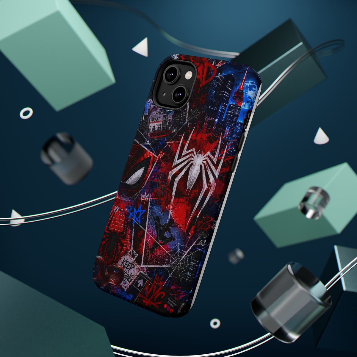 Spider man theme