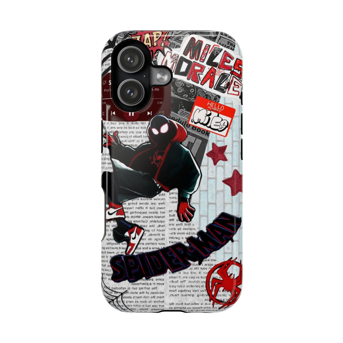 Spiderman theme vol 2