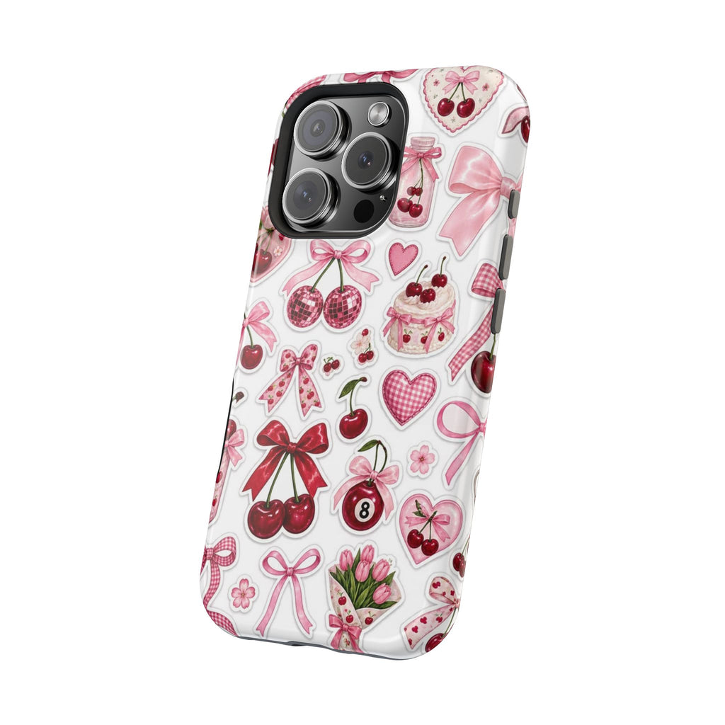 Cute Sticker Case