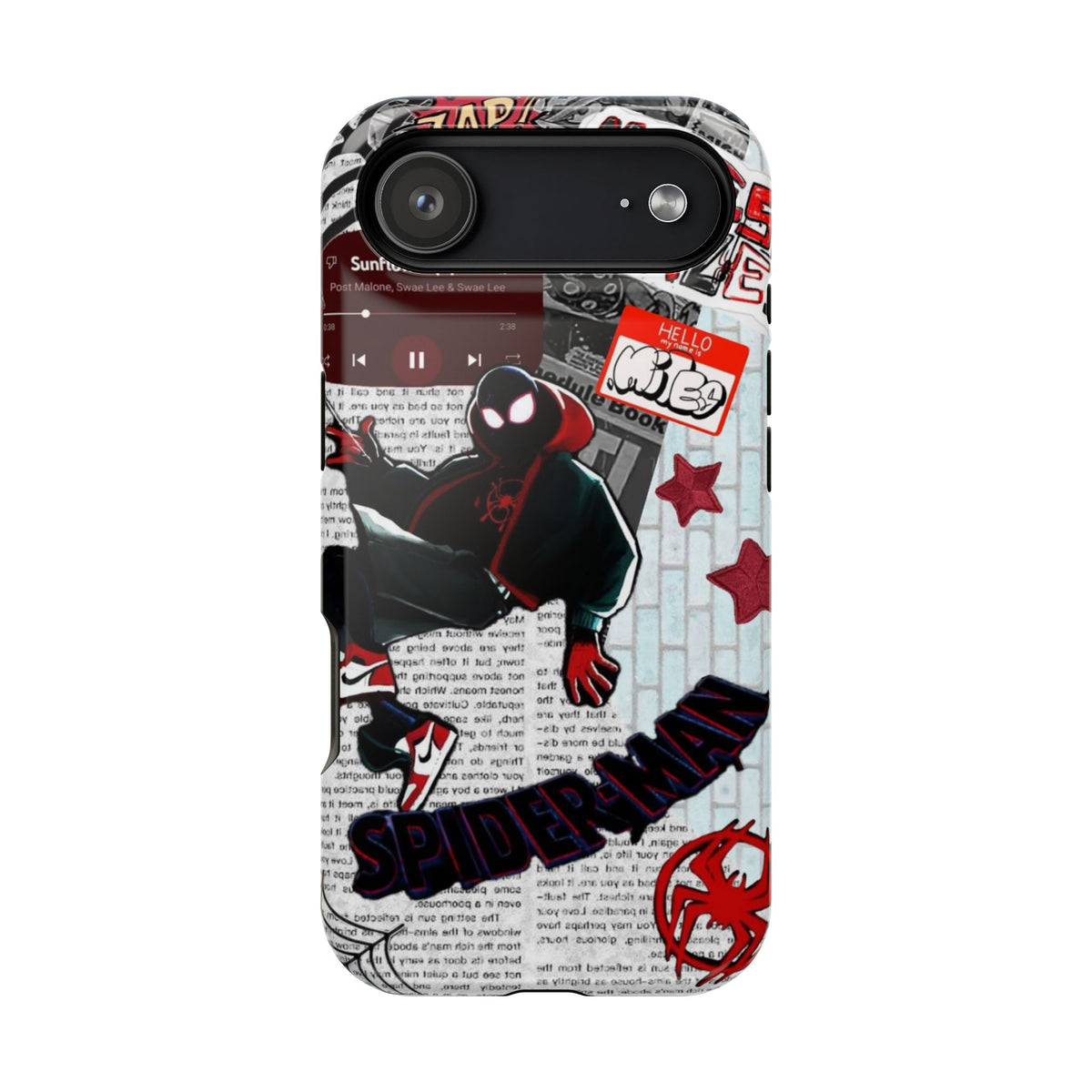 Spiderman theme vol 2