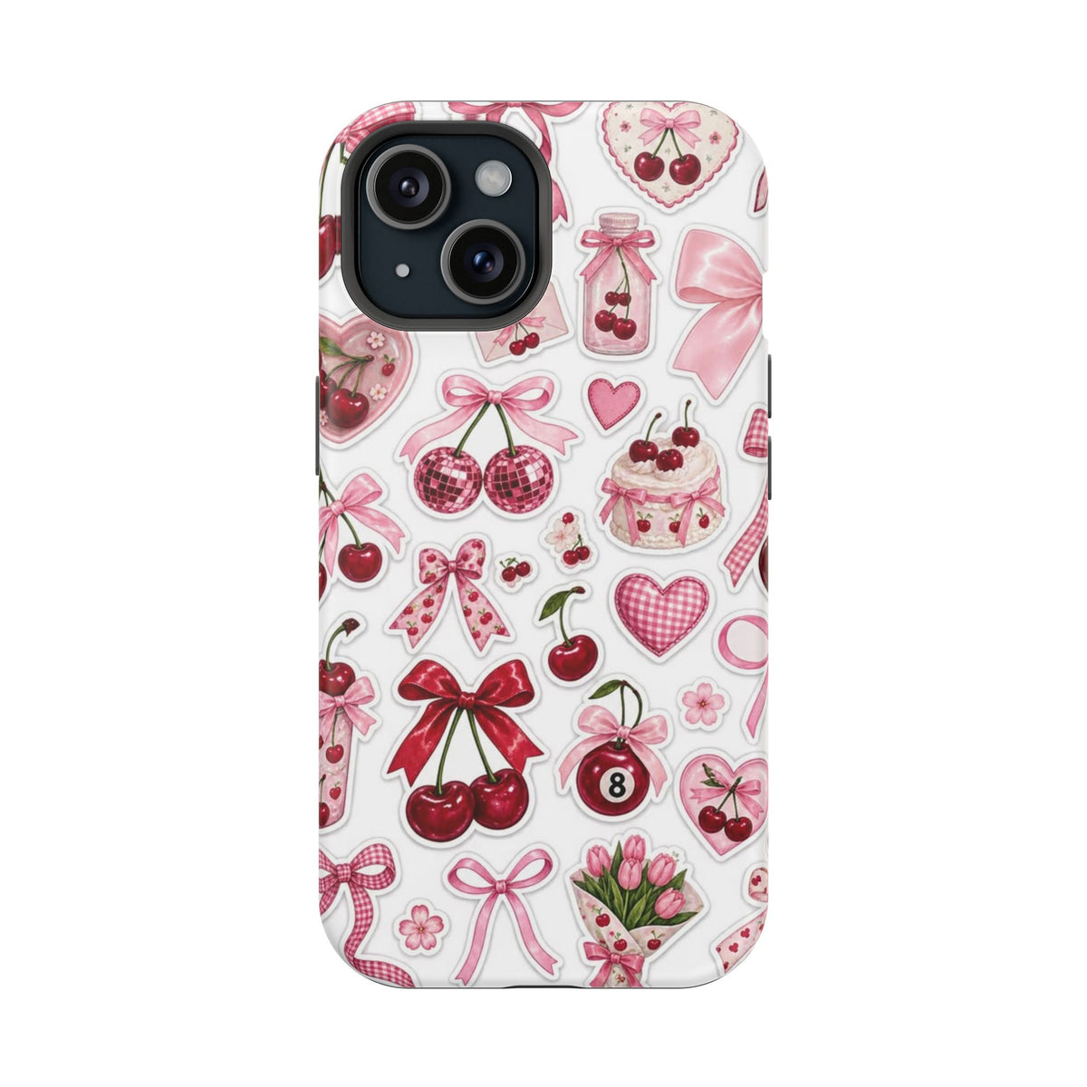 Cute Sticker Case