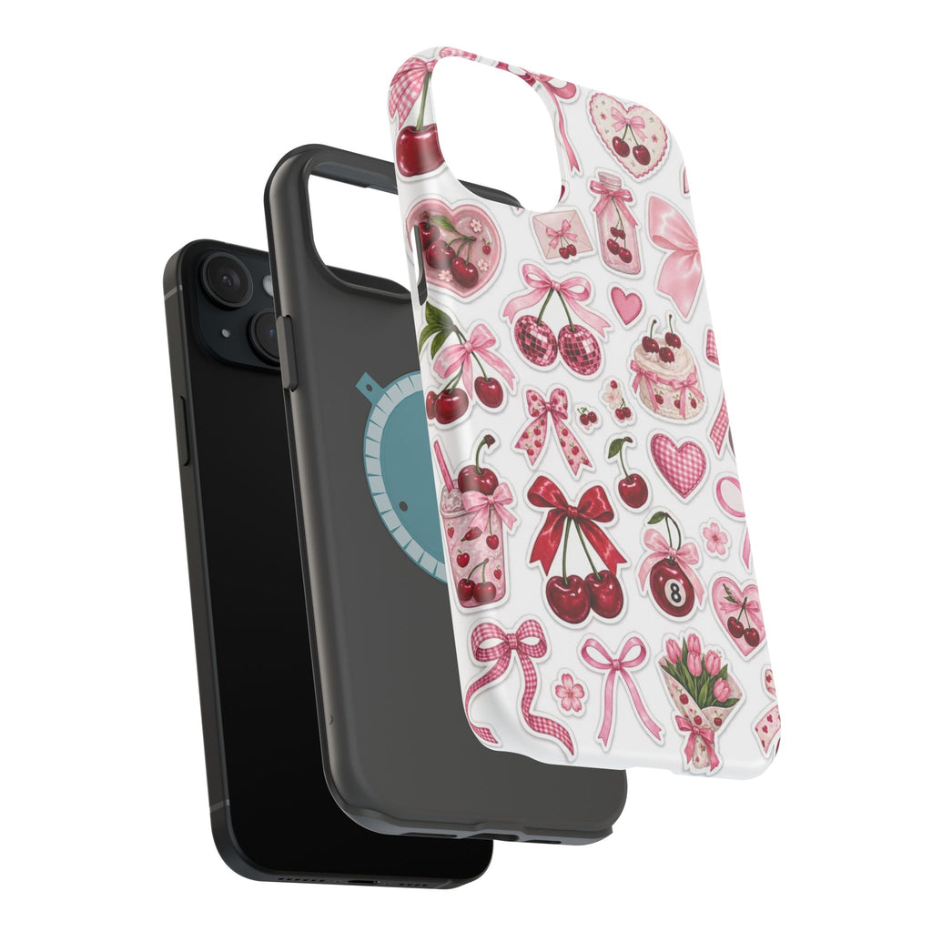 Cute Sticker Case