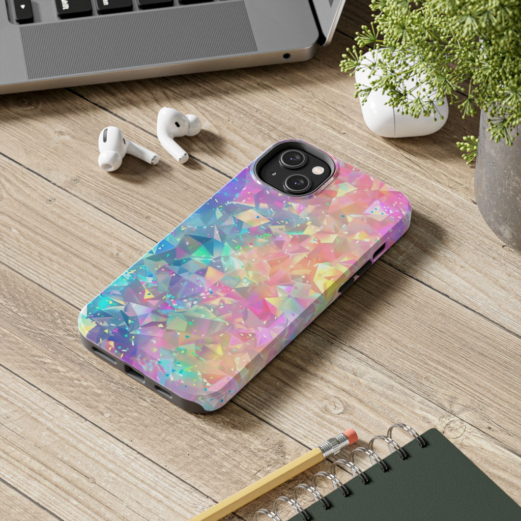 Cosmic Bloom phone Case