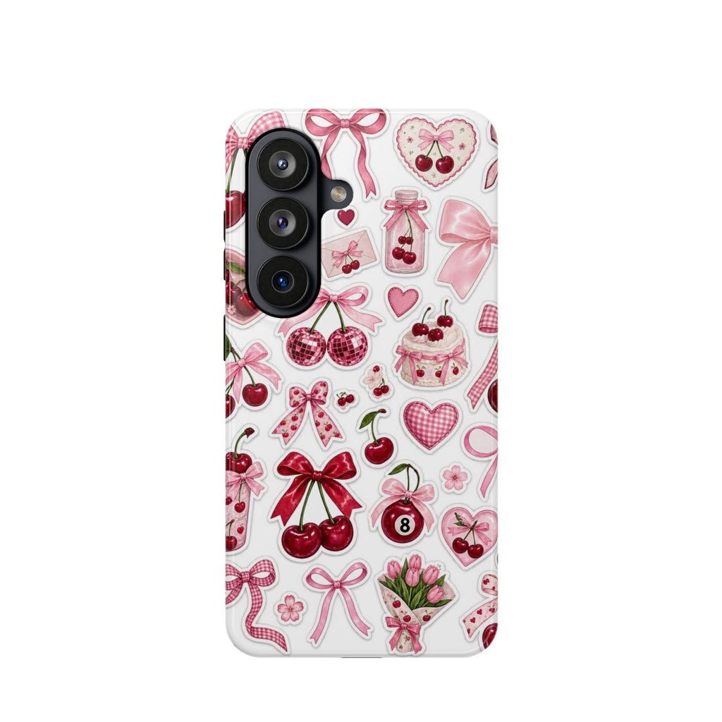 Cute Sticker Case