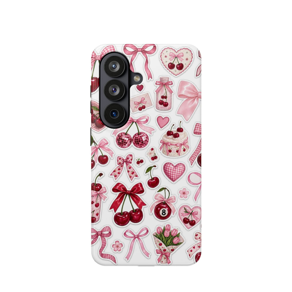Cute Sticker Case