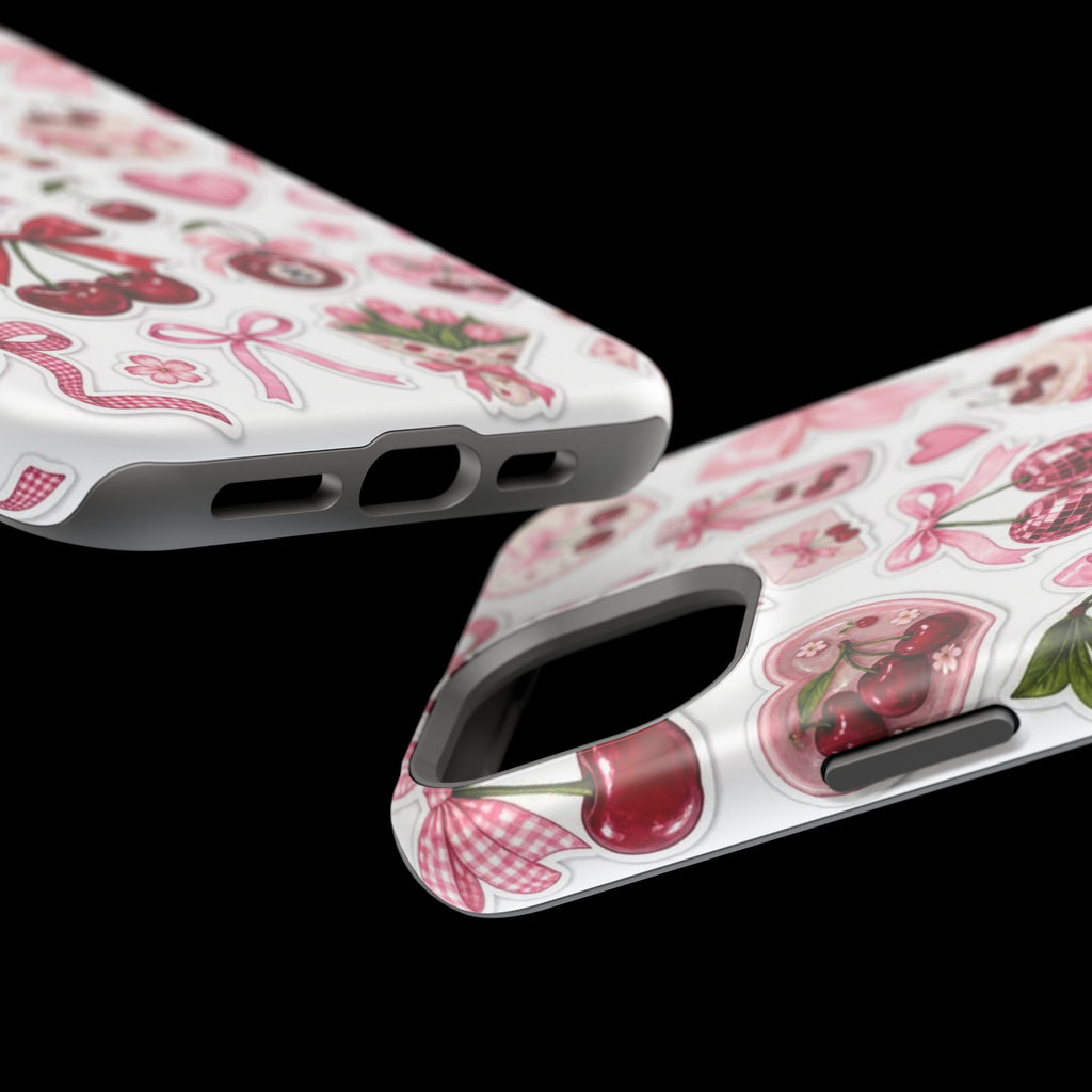 Cute Sticker Case