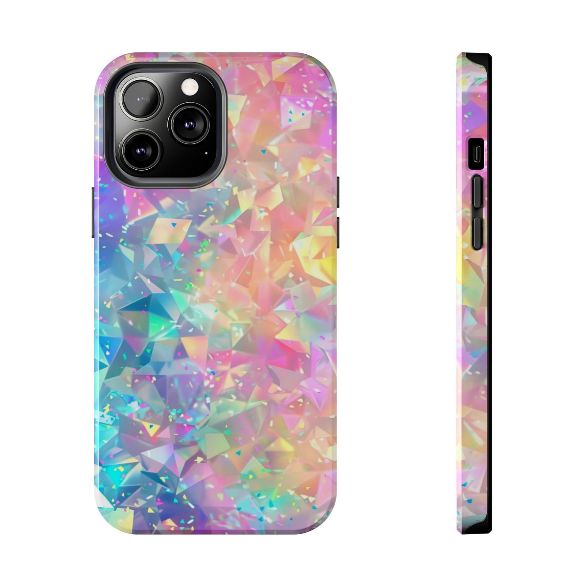 Cosmic Bloom phone Case